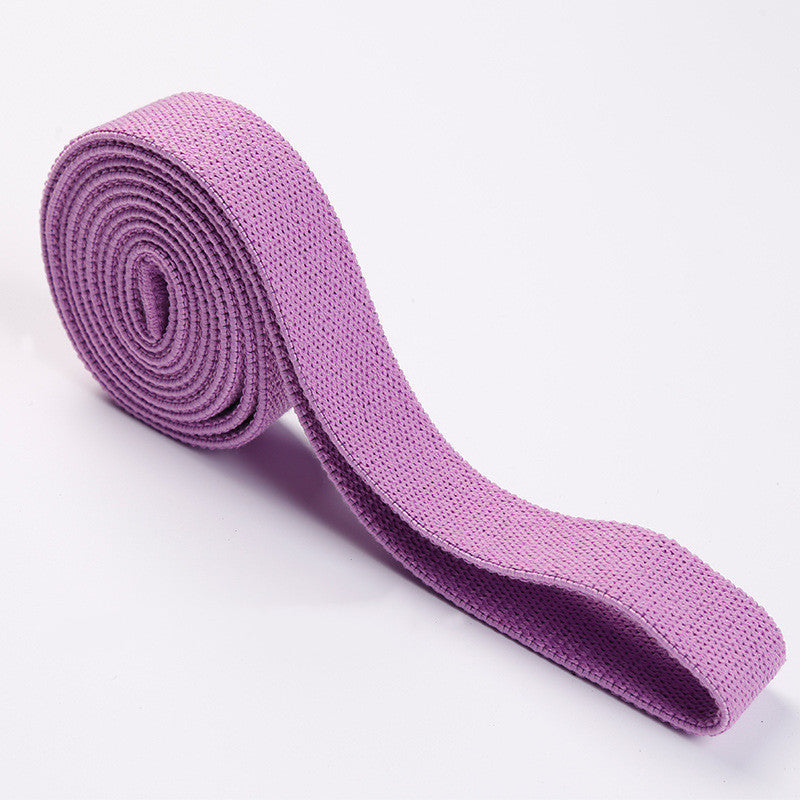 2M Lang Yoga Stretch Band Fitness Elastic Band