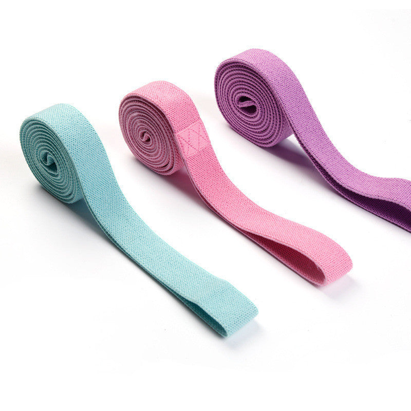 2M Lang Yoga Stretch Band Fitness Elastic Band