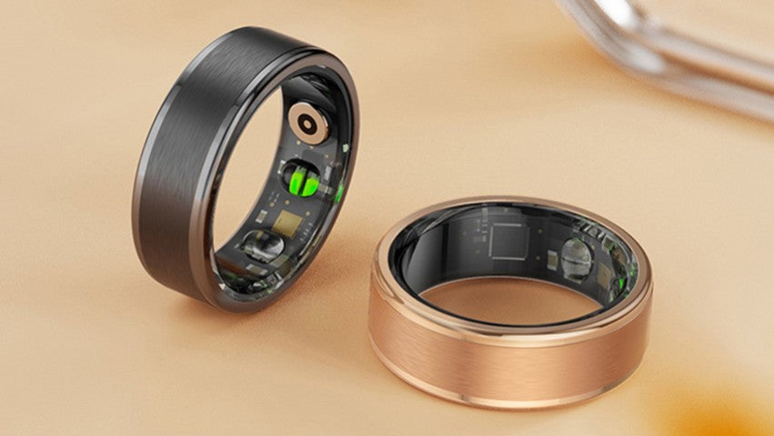 Smart Heart Ring
