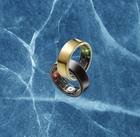 Smart Heart Ring
